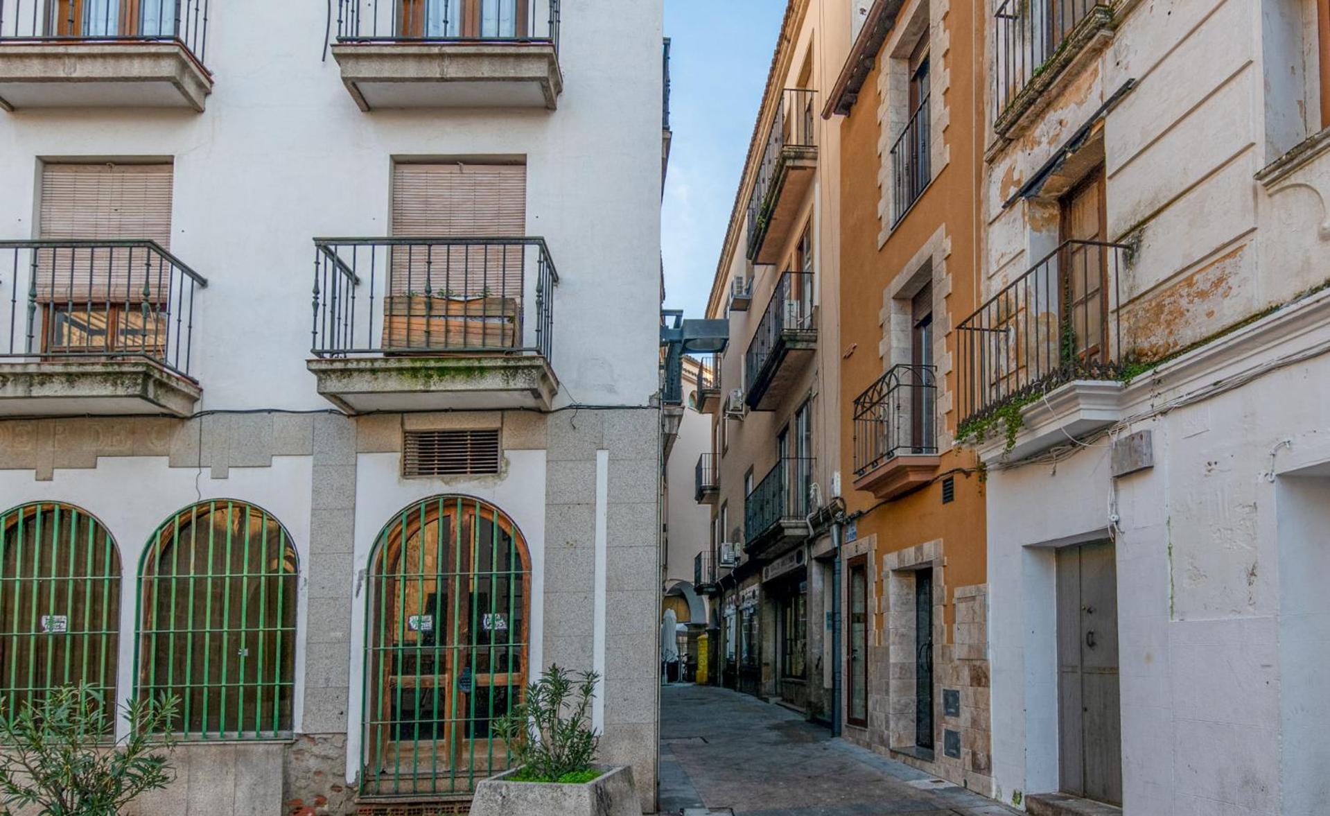 Apartamento Divino Morales Plasencia Exterior photo